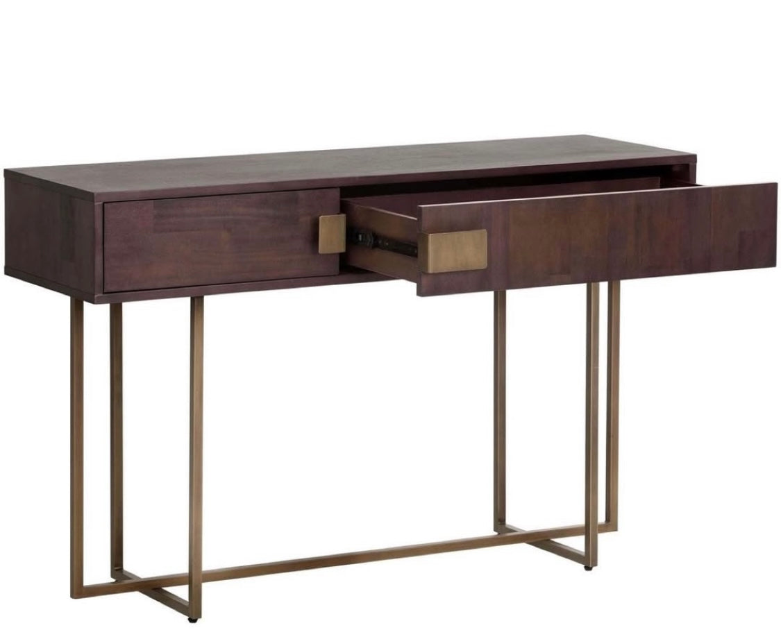 Console tabel