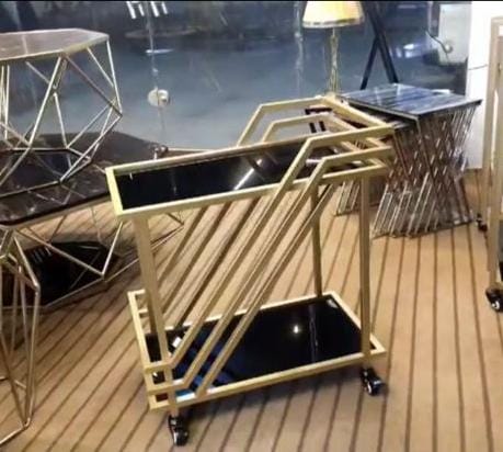 Luxurious Coffee Table