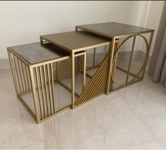 Alisia Nesting Table