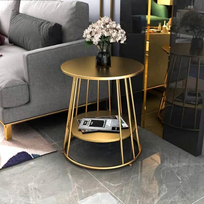 ALIZ Minimalist Magazine Side Table