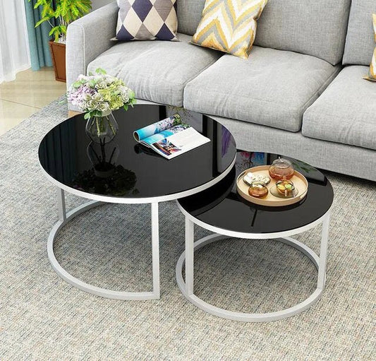 Round Coffee Table Stolik Kawowy
