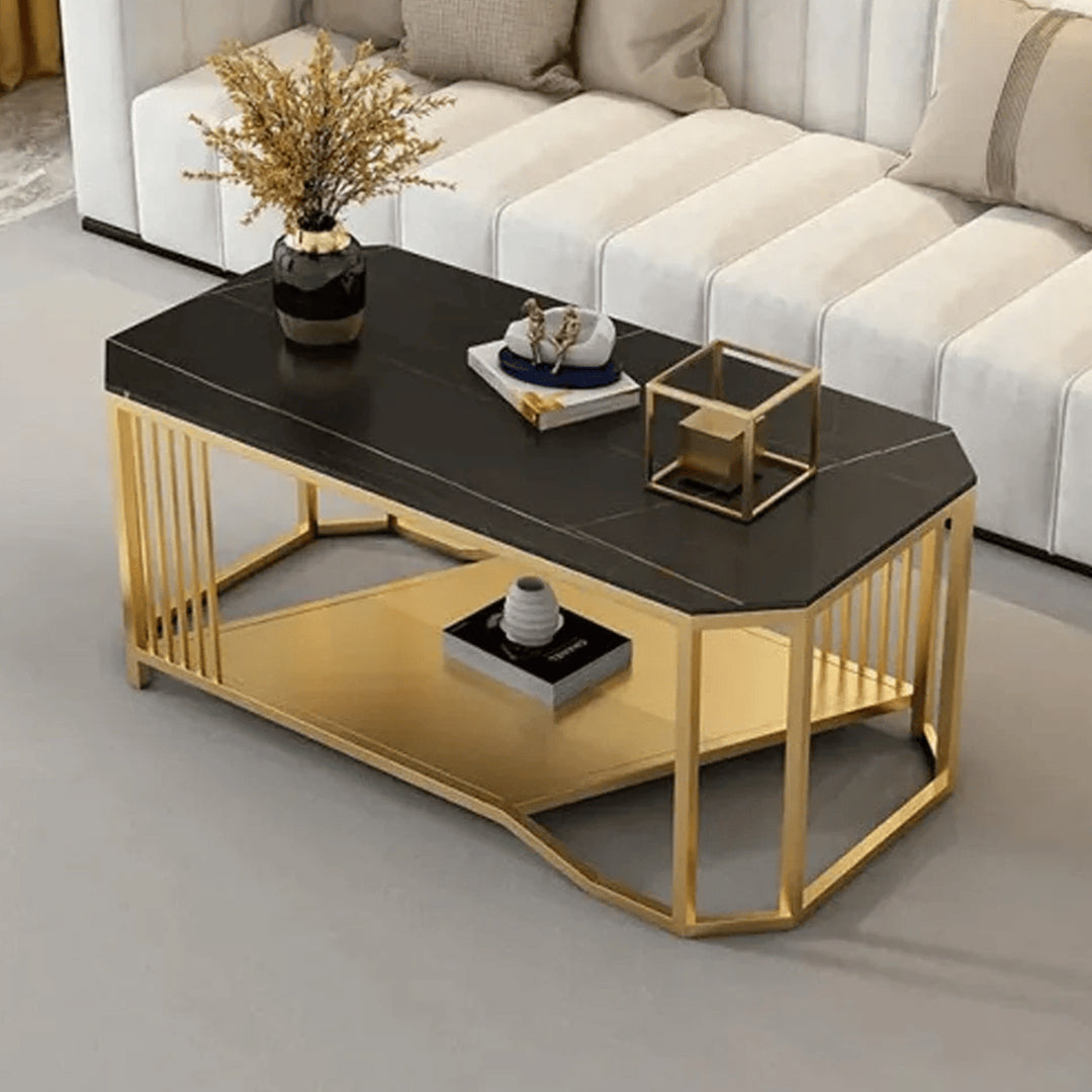 Athenic Coffee Table Living Room Coffee Table In The Center