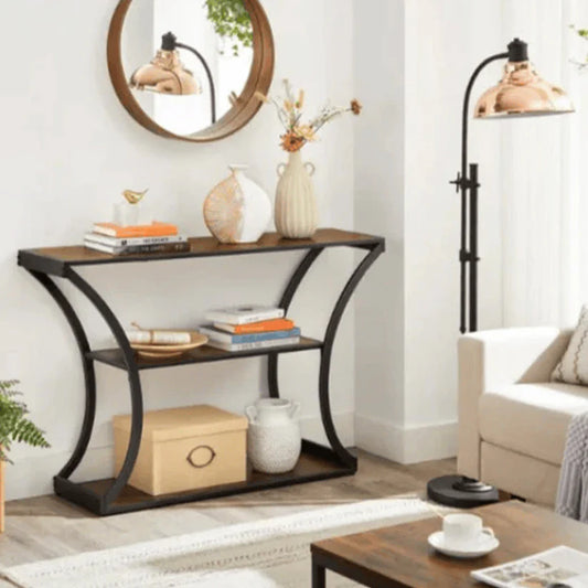 KEELLIEH LIVING LOUNGE DRAWING ROOM CONSOLE TABLE