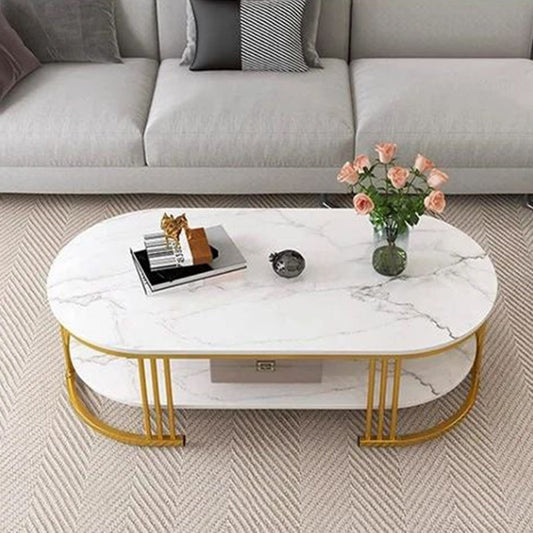 Modern Living Room Tea Table Center Sofa Coffee Table