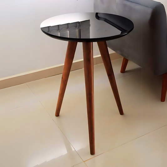Little Luxury Round Table