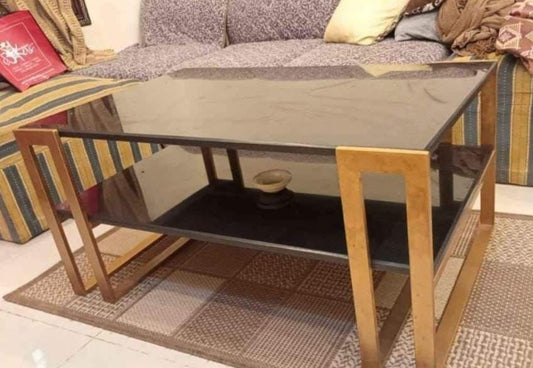 Drawing Room Decent Style Center Table