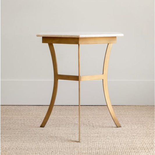 Hickory Chair Living Room Sienna Side Table Base