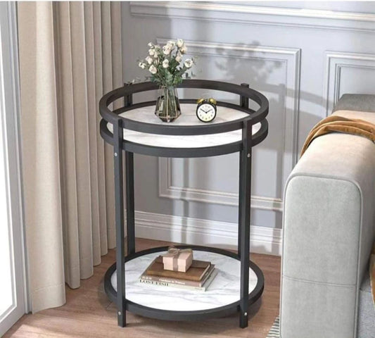 Double-Layer Simple Coffee Table
