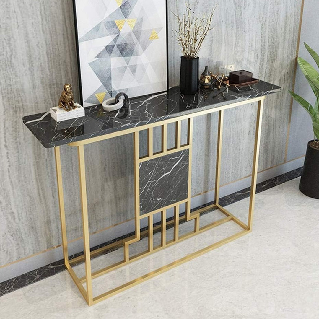 Luxury Entry Way Nordic Console Table