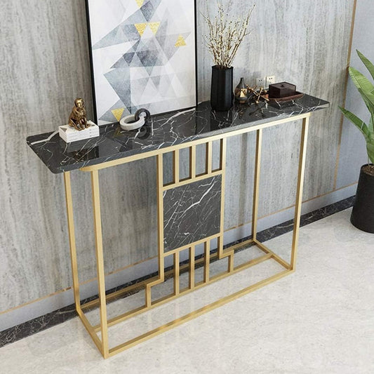Luxury Entry Way Nordic Console Table