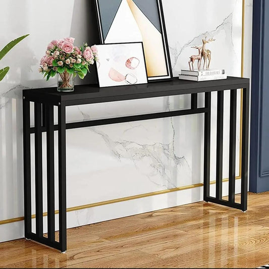 Elegant Impex Living Room Decoration Console Table, Home Kitchen Bar Table