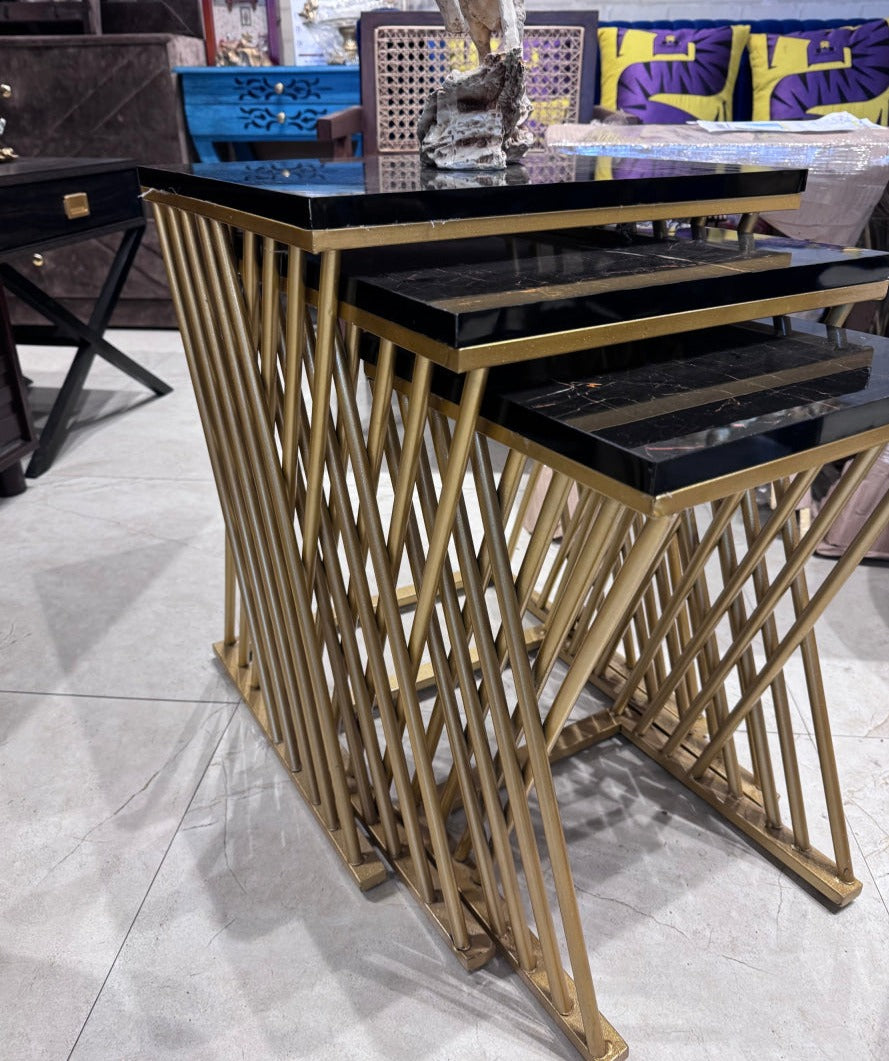 Everlyn Nesting Table Set Of 3